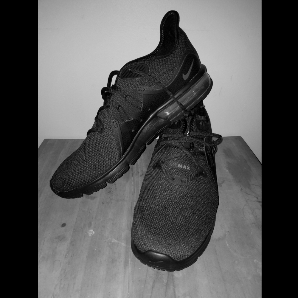 Size 12 air max shoes